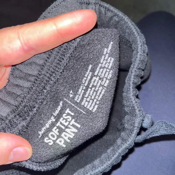 Toddler boys sweatpants - Picture 2 of 2